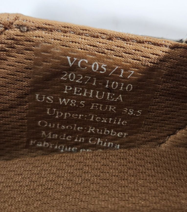 Olukai OluKai Pehuea Slip-On Sneakers Mesh Breathable Sz 8.5 Casual Size US 8.5 / IT 38.5 - 8 Thumbnail