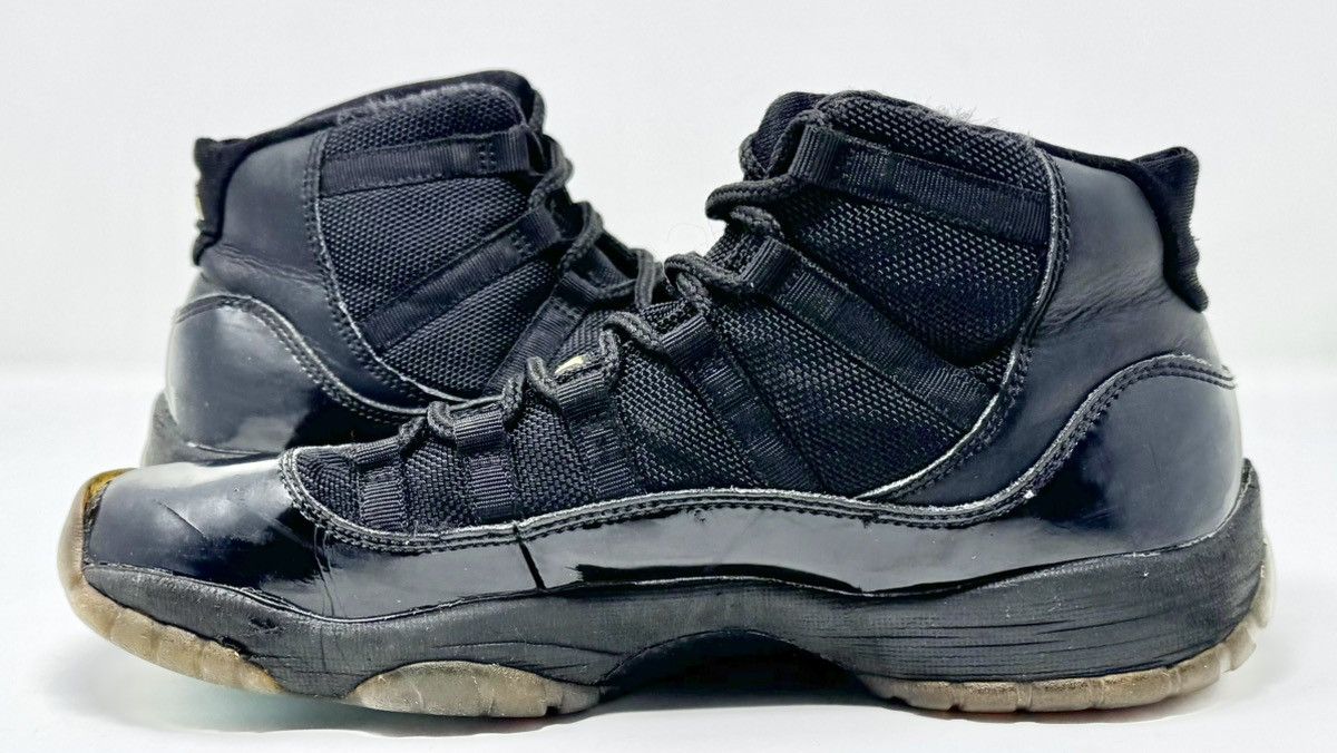 Jordan Brand × Nike Nike Air Jordan XI 11 Gamma Blue Retro GS 2013 size 6.5Y Size US 6.5 / EU 39-40 - 7 Thumbnail