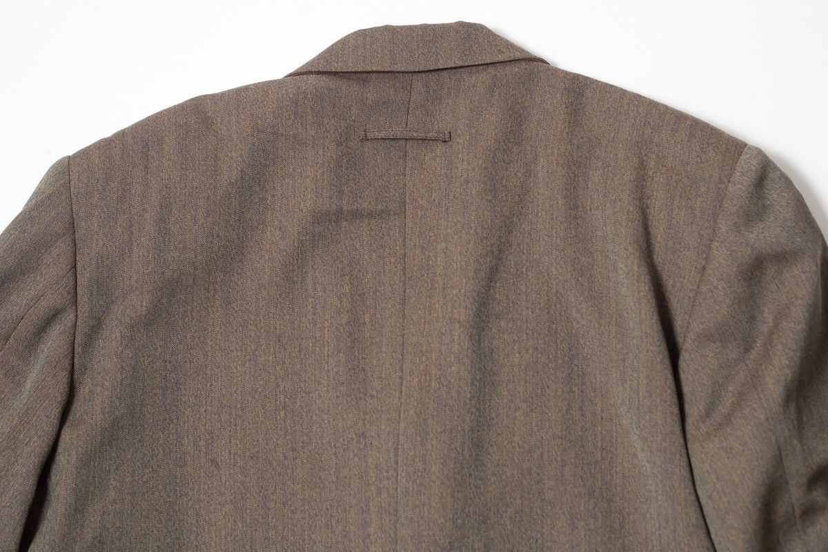 Jean Paul Gaultier Jean Paul Gaultier Vintage Wool Mens Blazer Size 52R - 12 Thumbnail