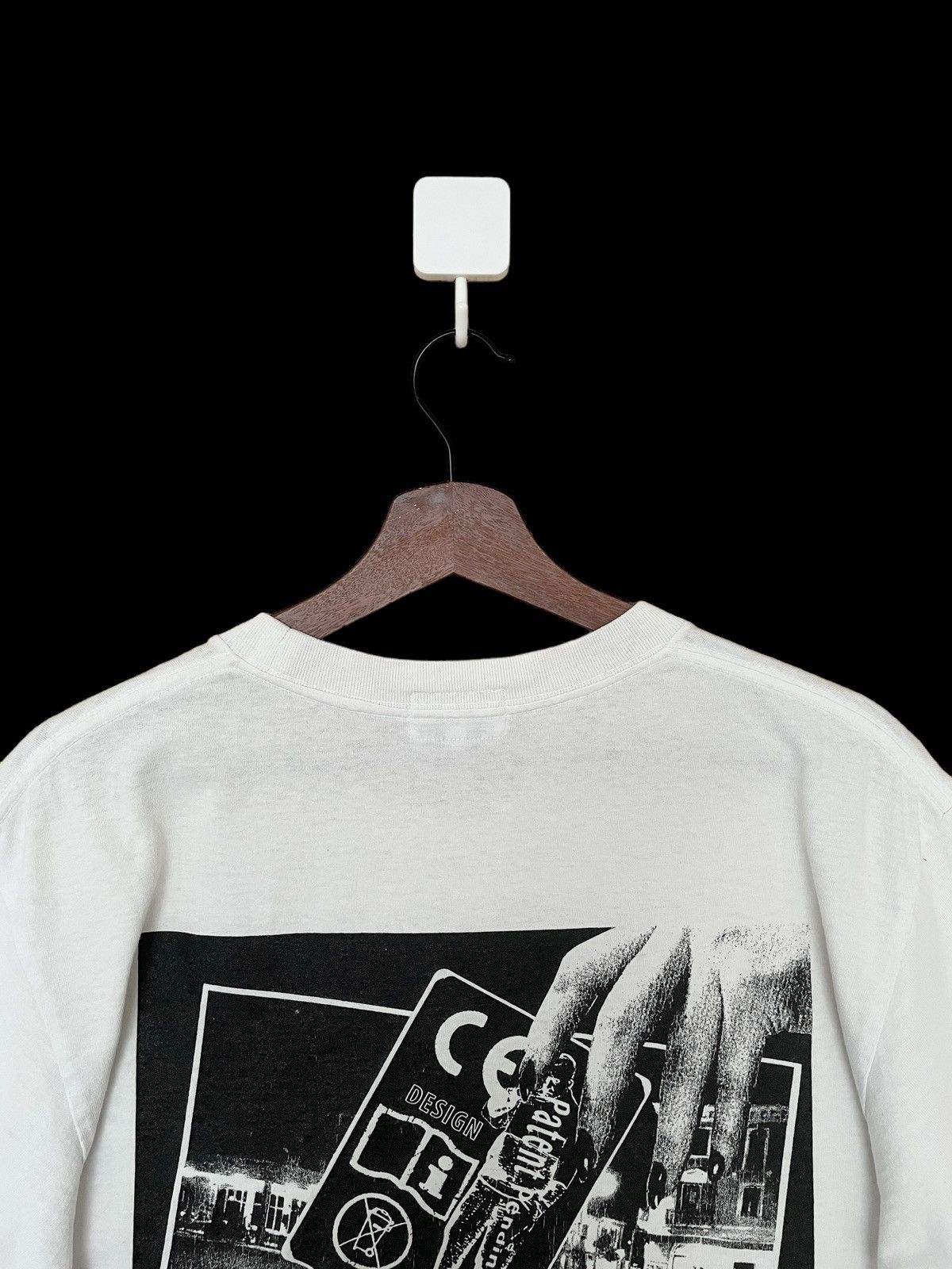 Cav Empt × Japanese Brand Vintage Japanese Brand Cave Empt T-shirt 2000s Size US M / EU 48-50 / 2 - 7 Thumbnail