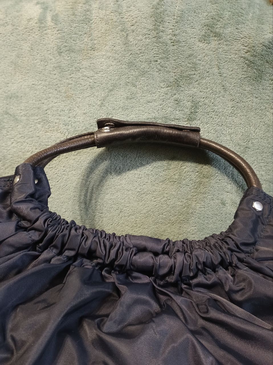 LIEBESKIND BERLIN LIEBESKIND Berlin Polyester Hobo Bag Handbag Size ONE SIZE - 5 Thumbnail