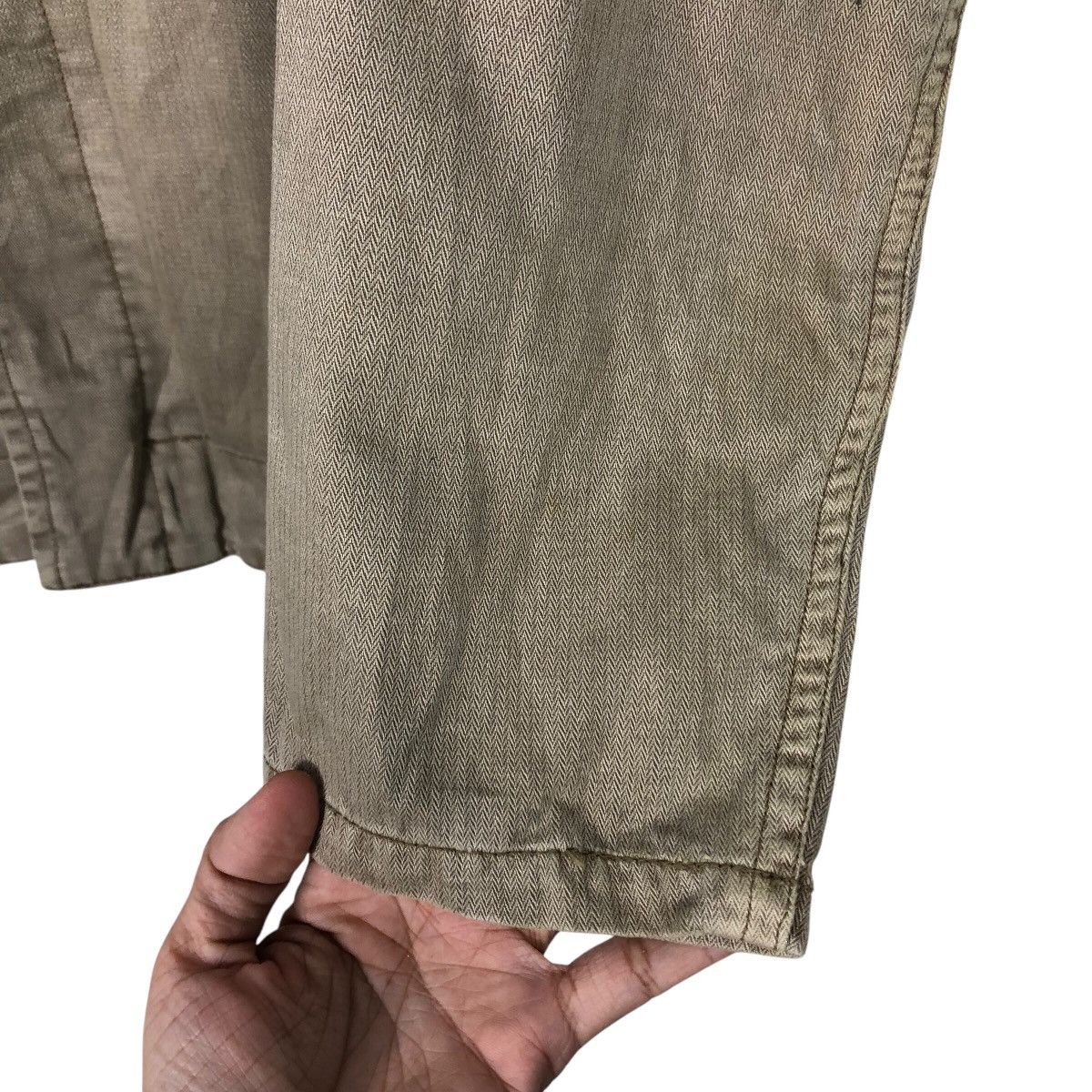 Japanese Brand 📌Vintage Chore Work Jacket Woolrich Duck Canvas Size US M / EU 48-50 / 2 - 16 Thumbnail
