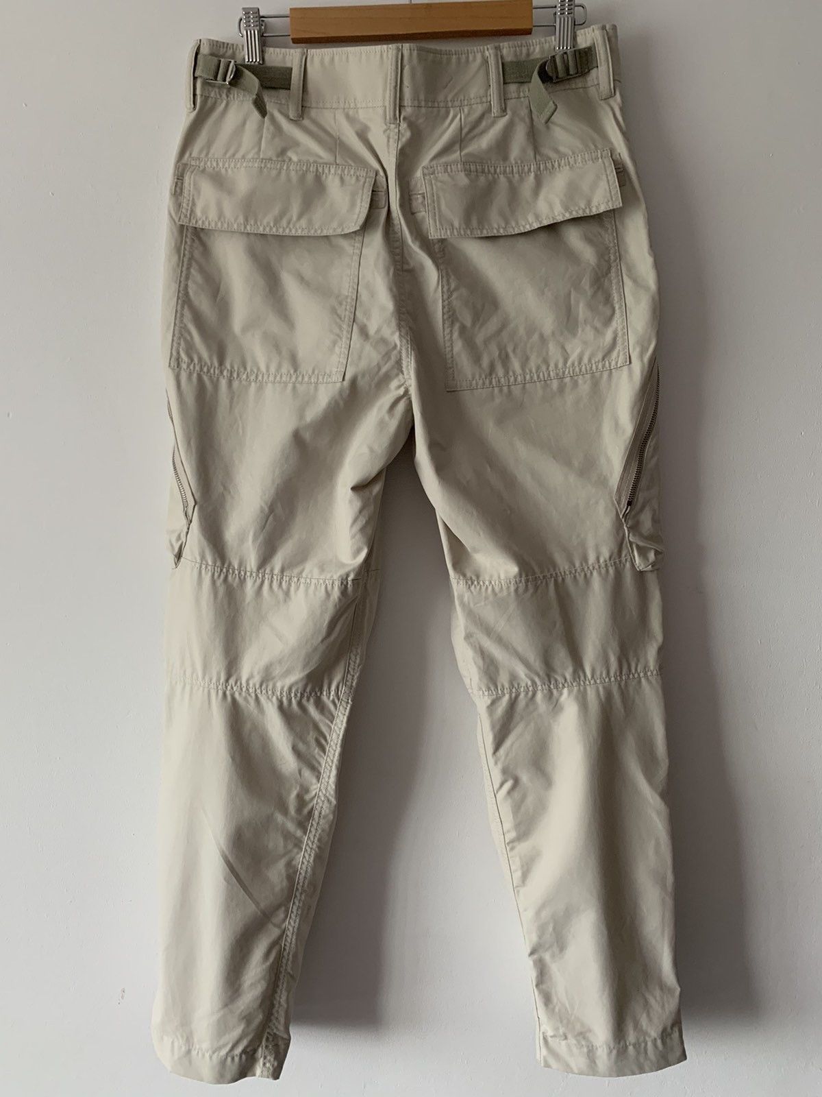 Tom Ford 🔥🔥 Tom Ford Straight-Leg Cotton Cargo Pants Size US 32 / EU 48 - 2 Thumbnail