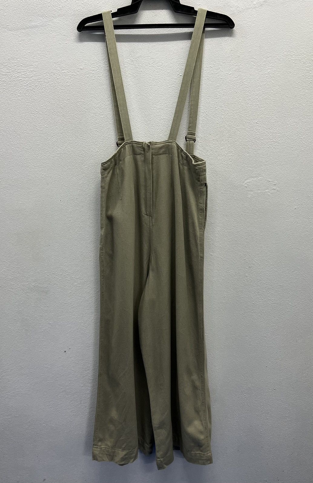 Japanese Brand VINTAGE JAPANESE BRAND OVERALLS Size US 30 / EU 46 - 2 Thumbnail