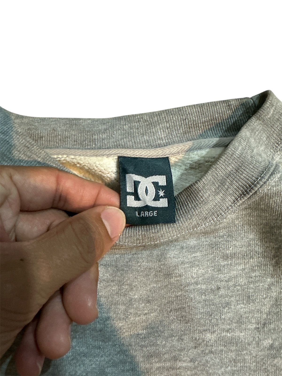 GOA 2000s Dcshoecousa Crewneck Sweatshirt Jnco Goa Lgb Y2K Size US XXL / EU 58 / 5 - 4 Thumbnail
