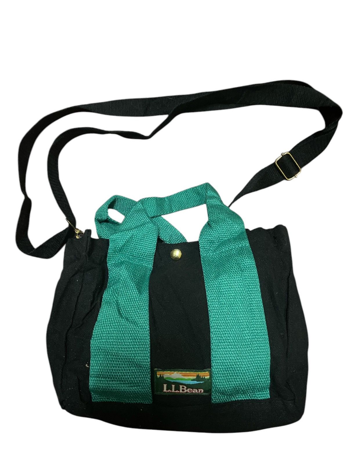 L.L. Bean Unisex💥L.L BEAN MULTICOLOUR SLING BAG Size ONE SIZE - 1 Thumbnail