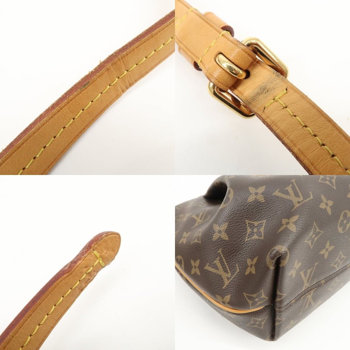Louis Vuitton Louis Vuitton Monogram Turenne PM Satchel Size ONE SIZE - 4 Thumbnail