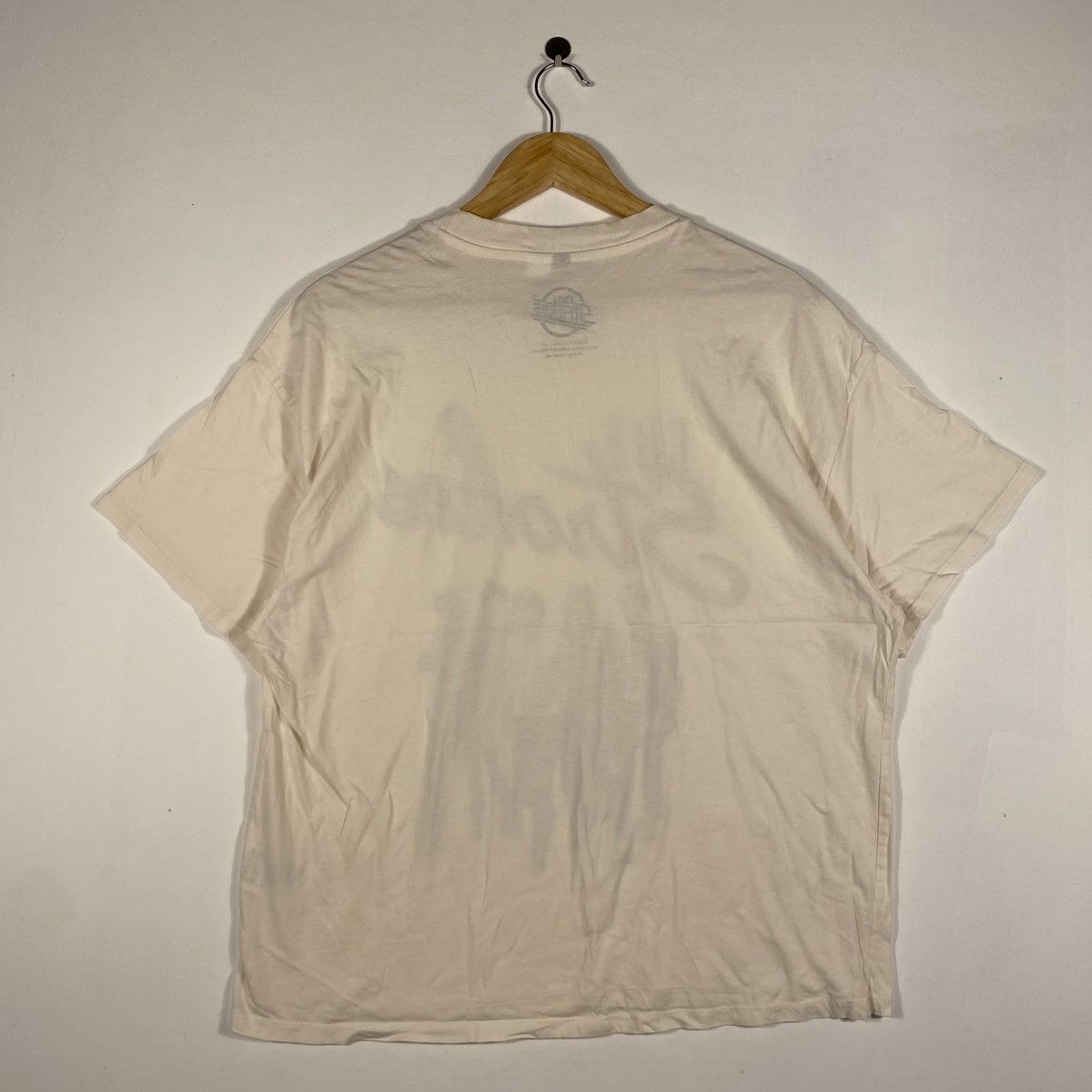 Band Tees THE STROKES American Rock Band H&m Baggy Tee Shirt Size US S / EU 44-46 / 1 - 5 Thumbnail