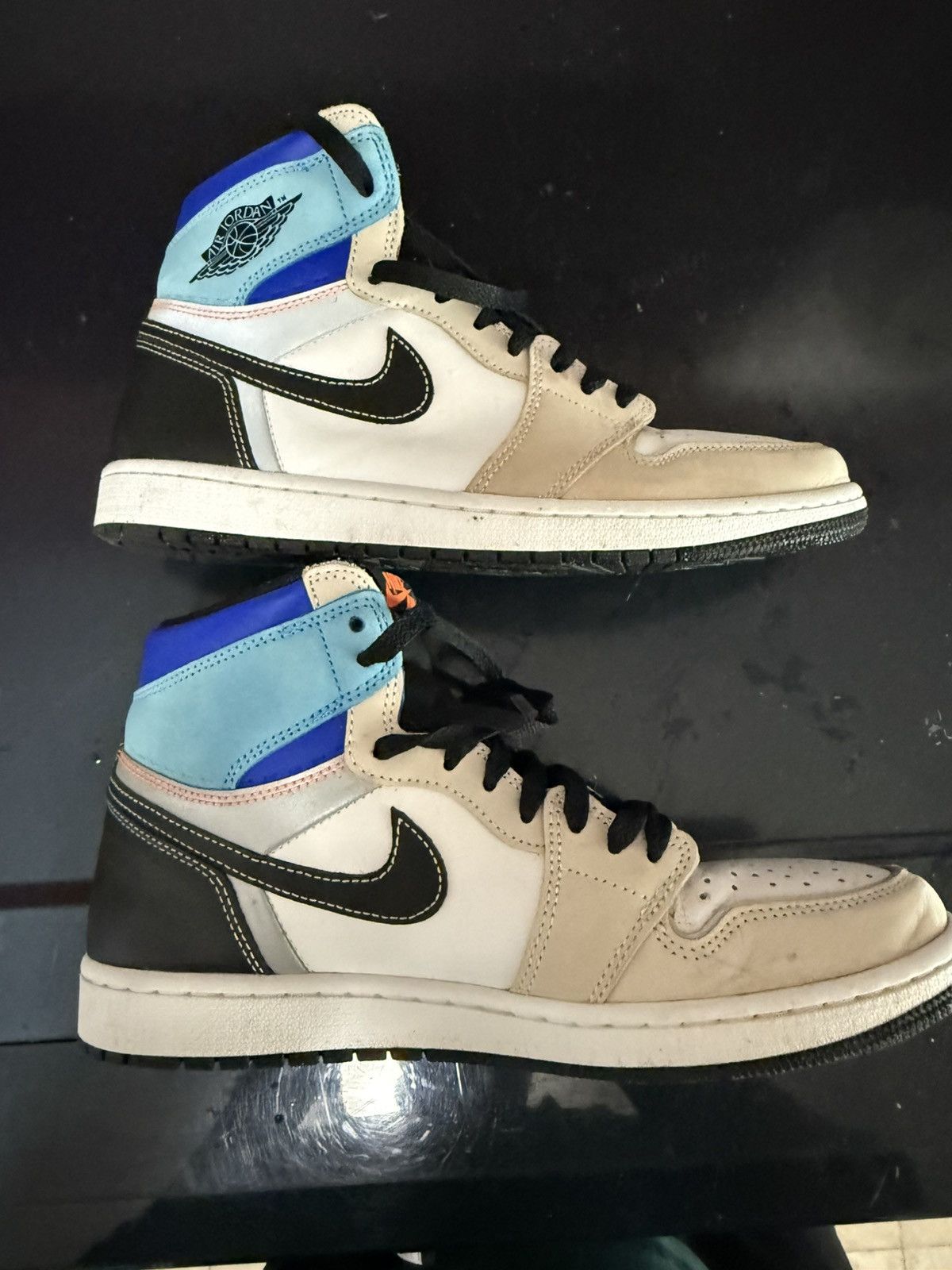 Jordan Brand × Nike Air Jordan 1 Retro High OG “Prototype” Size US 10.5 / EU 43-44 - 2 Thumbnail