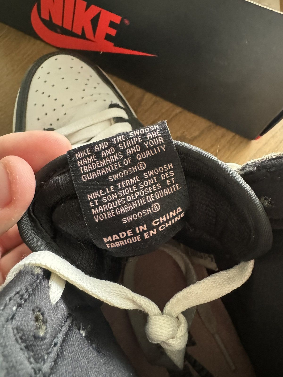 Jordan Brand Jordan 1 High Retro Stage Haze Size US 10 / EU 43 - 13 Thumbnail