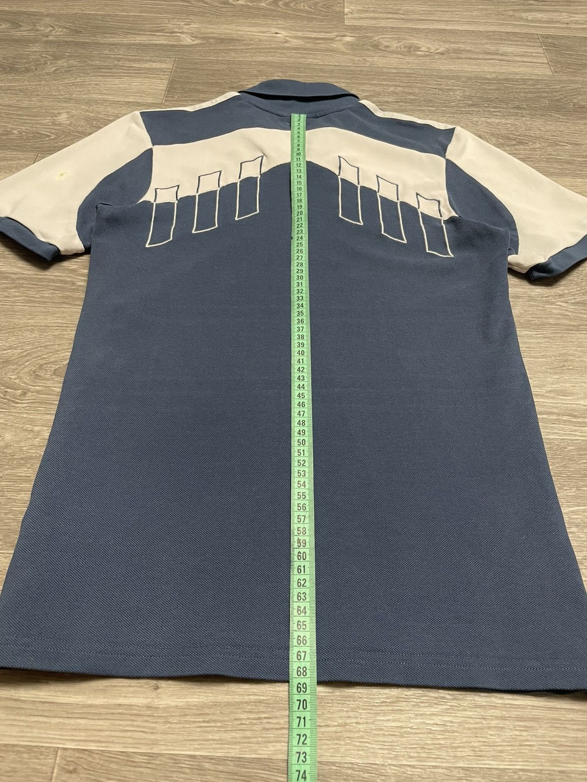 Adidas × Palace Palace X Adidas Polo Shirt Size US S / EU 44-46 / 1 - 18 Thumbnail