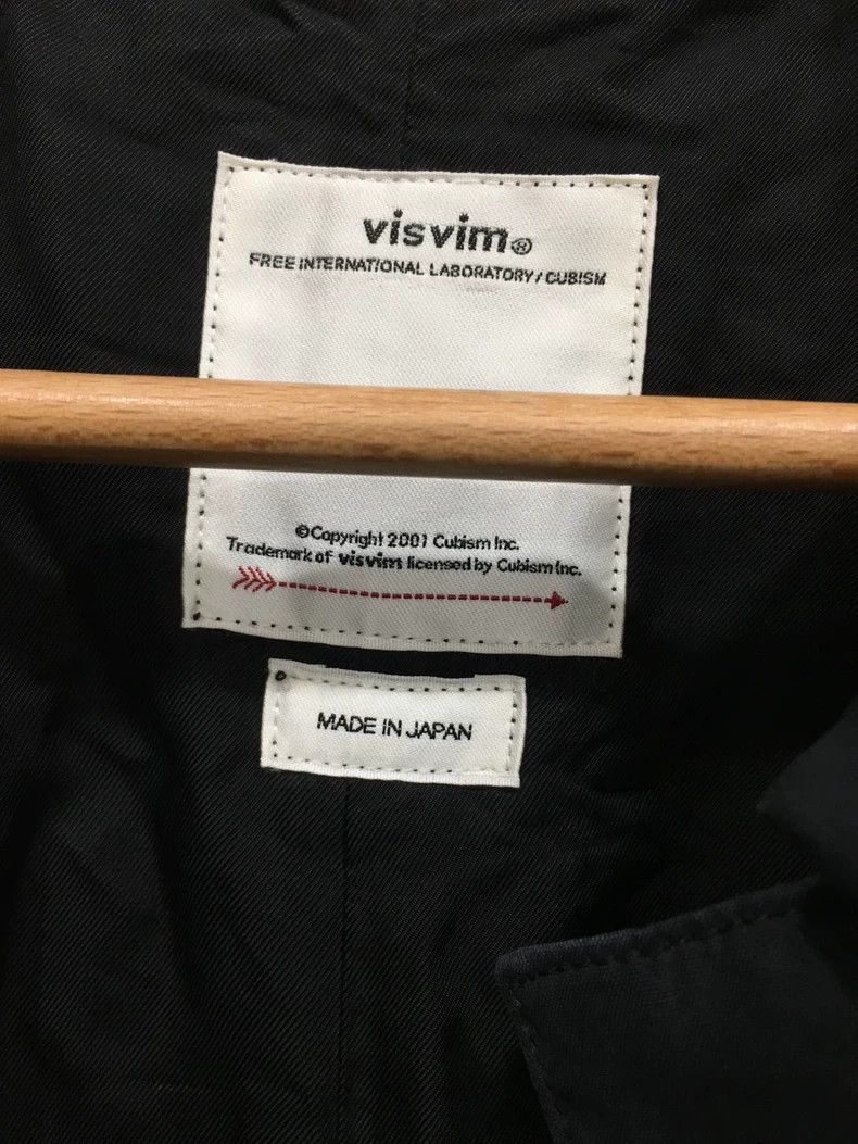 Visvim visvim 22SS LEVINSON FISHTAIL Mud Fishtail Coat 2502-Nextar Size US S / EU 44-46 / 1 - 5 Thumbnail