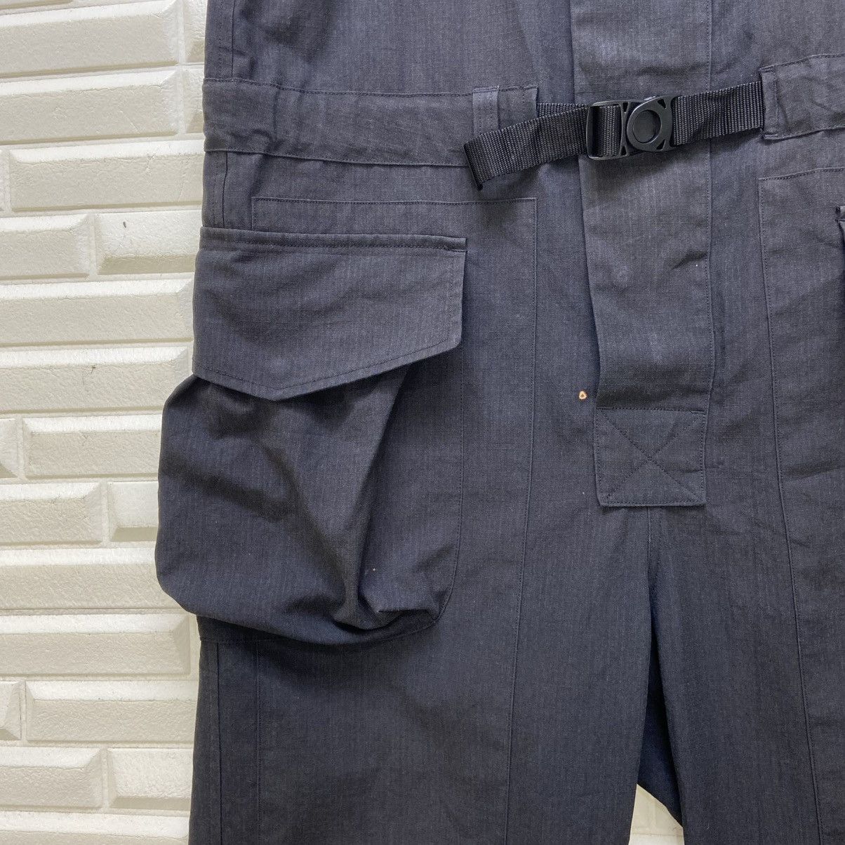 Snow Peak Snow Peak Takibi Spec Ripstop Overalls Size US 36 / EU 52 - 8 Thumbnail