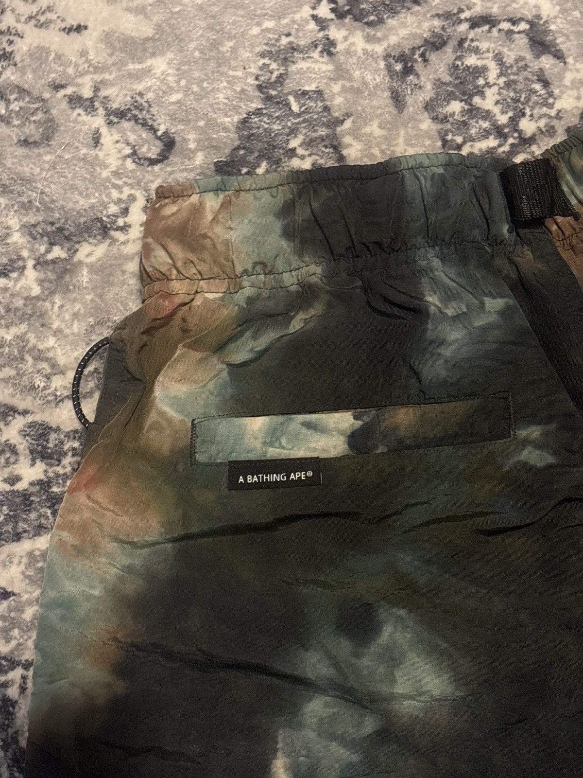 Bape BAPE Shorts Chusen Dye Eazy Size US 32 / EU 48 - 4 Thumbnail