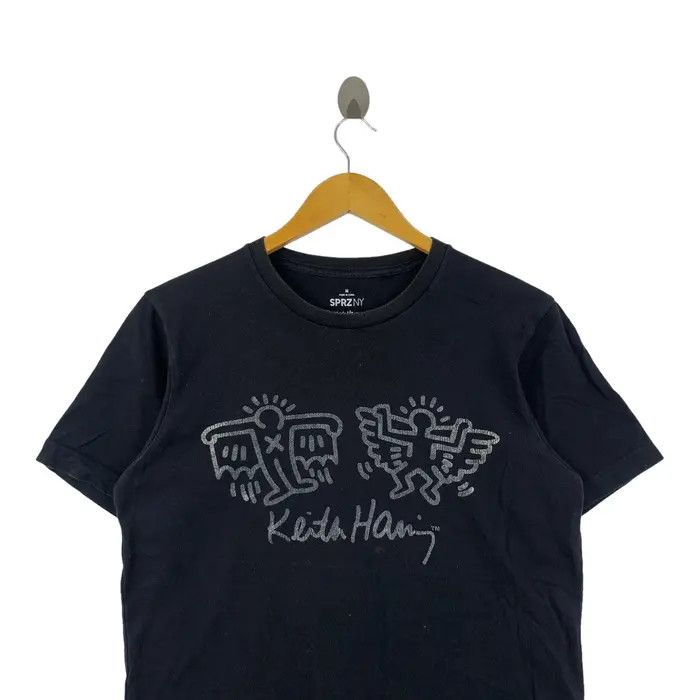 Keith Haring KEITH HARING x UNIQLO Radiant Angel Tee Shirt Size US M / EU 48-50 / 2 - 2 Thumbnail