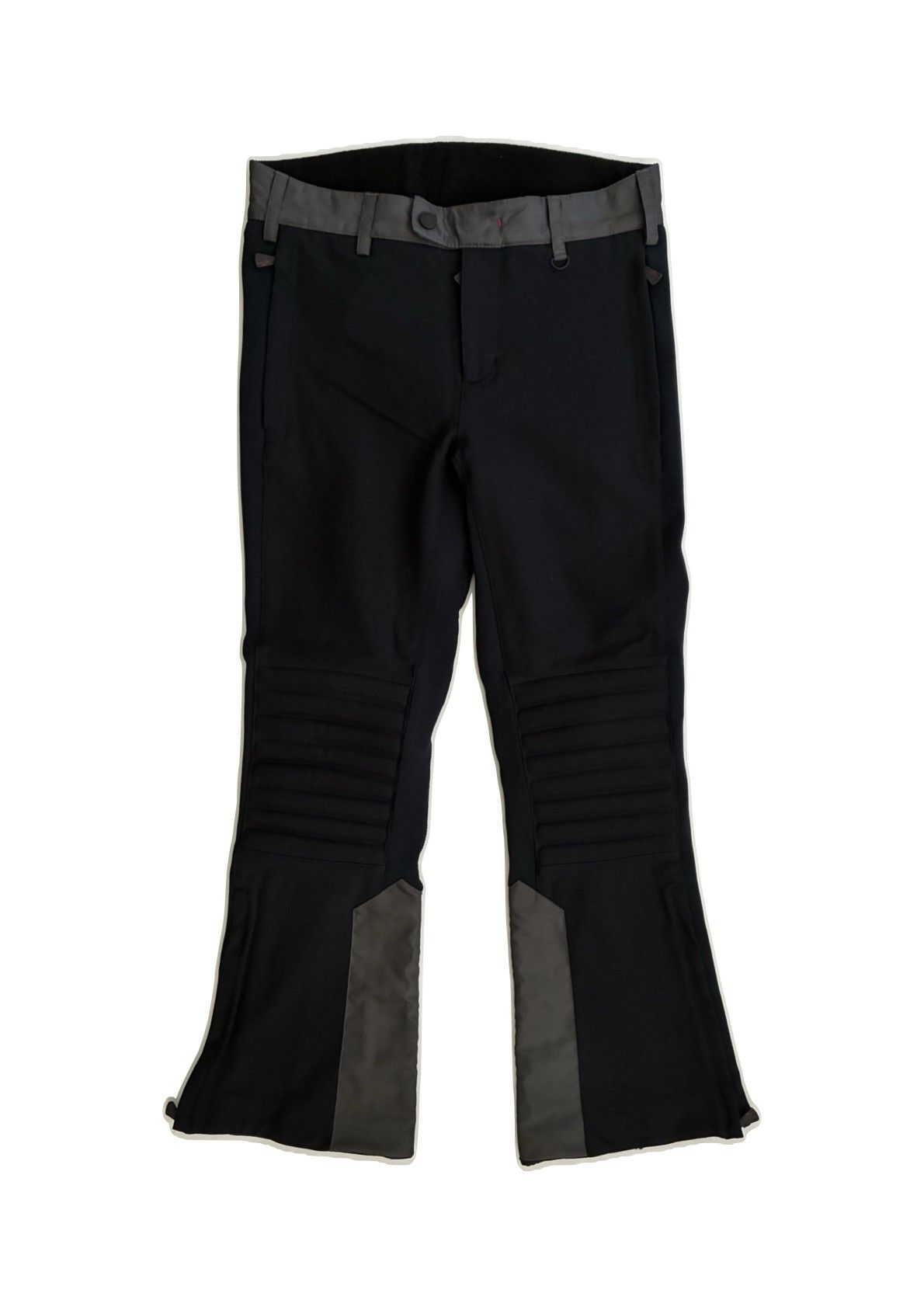 Moncler Ski pants Moncler outdoor trekking techwear gorpcore trouser Size 27" / US 4 / IT 40 - 1 Thumbnail