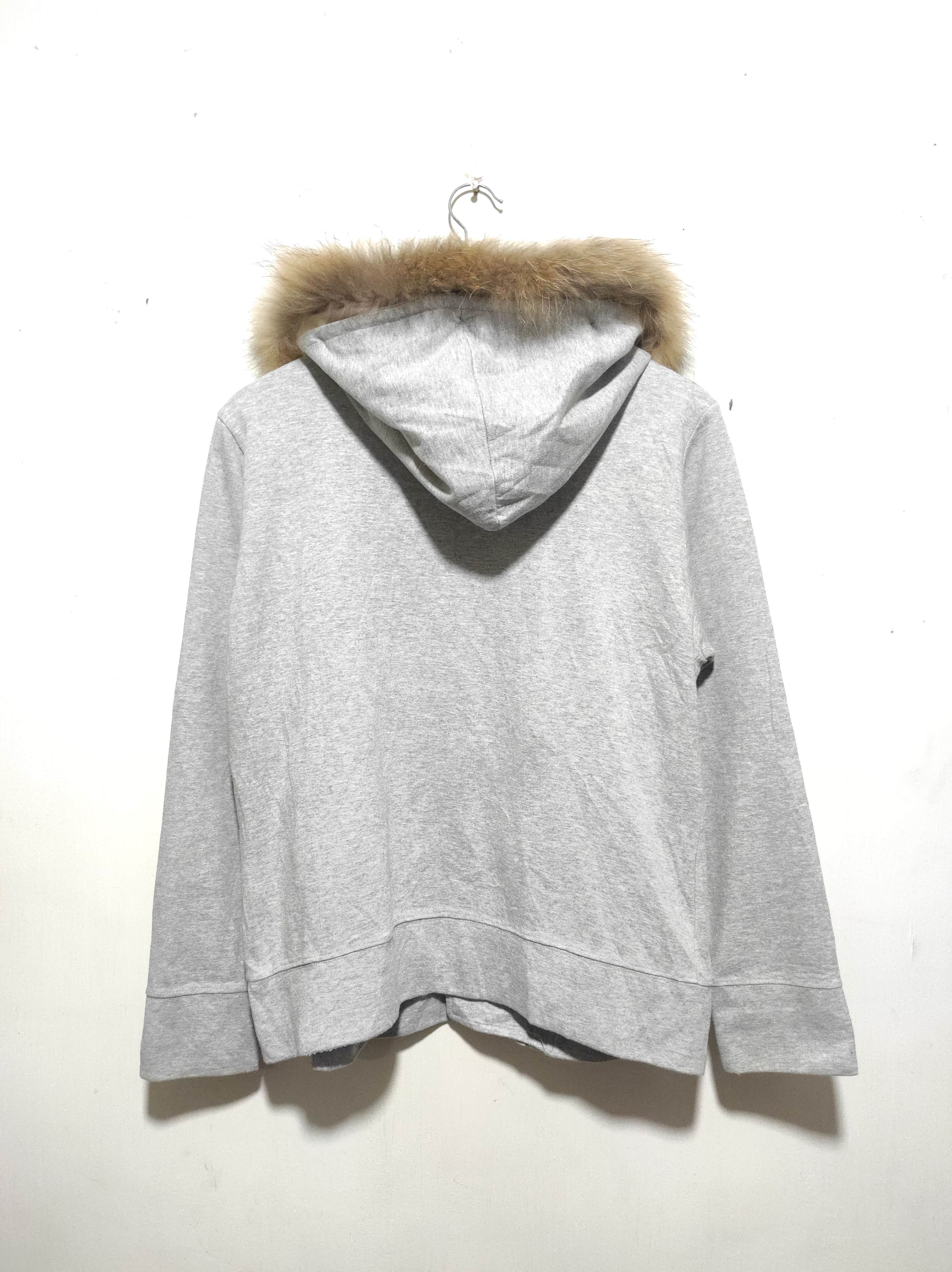 If Six Was Nine Liberty Emotion Asymetrycal Zipper Fur Hoodie Lgb Style Size US S / EU 44-46 / 1 - 9 Thumbnail
