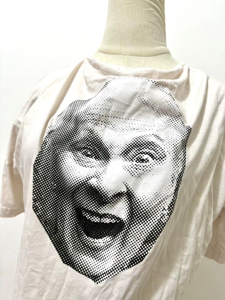 Vivienne Westwood Vivienne Westwood The old lady wore a graffiti short-sleev Size L / US 10 / IT 46 - 4 Thumbnail