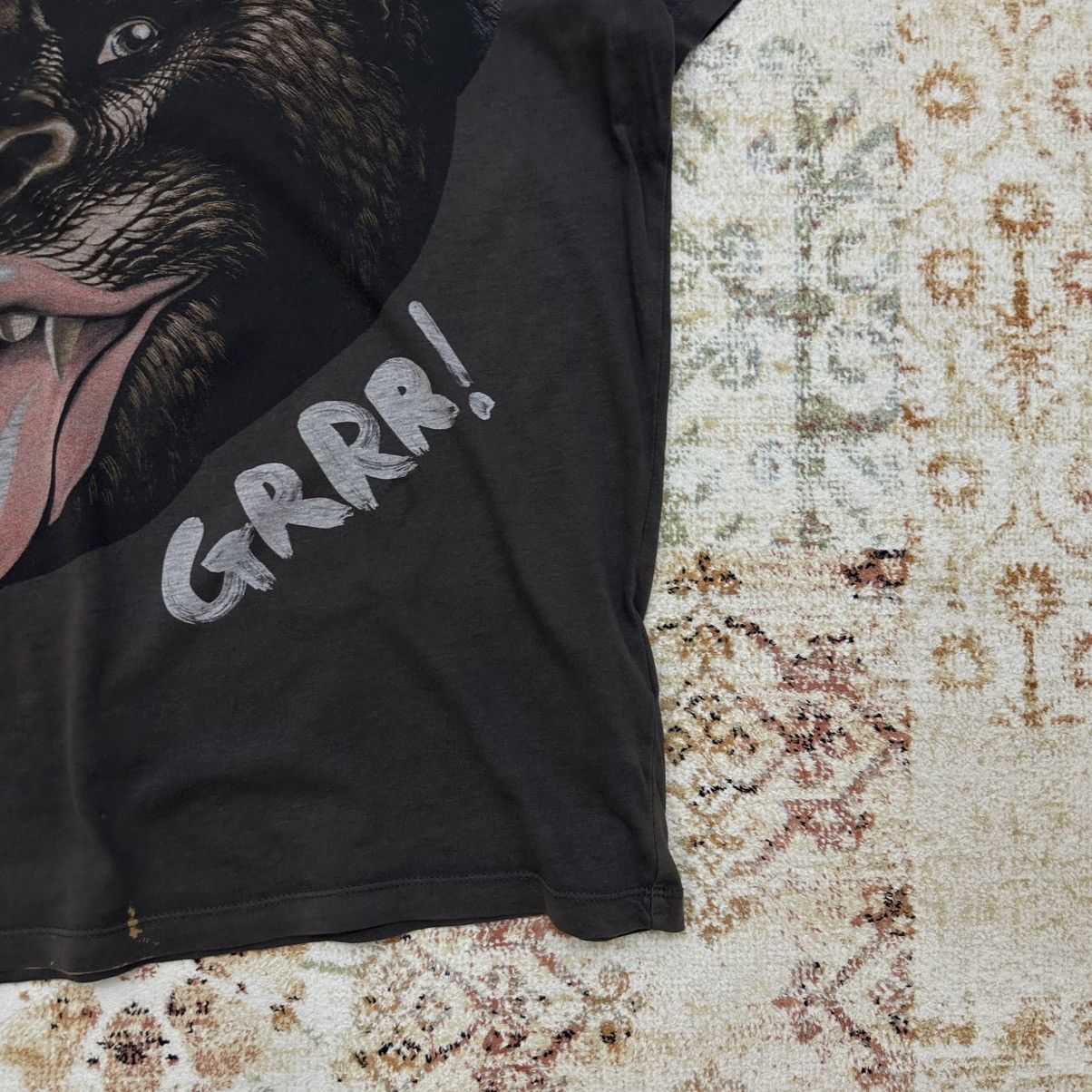 The Rolling Stones × Vintage Vintage Adult”The Rolling Stone Gorillas” T-shirts Band Size US L / EU 52-54 / 3 - 4 Thumbnail
