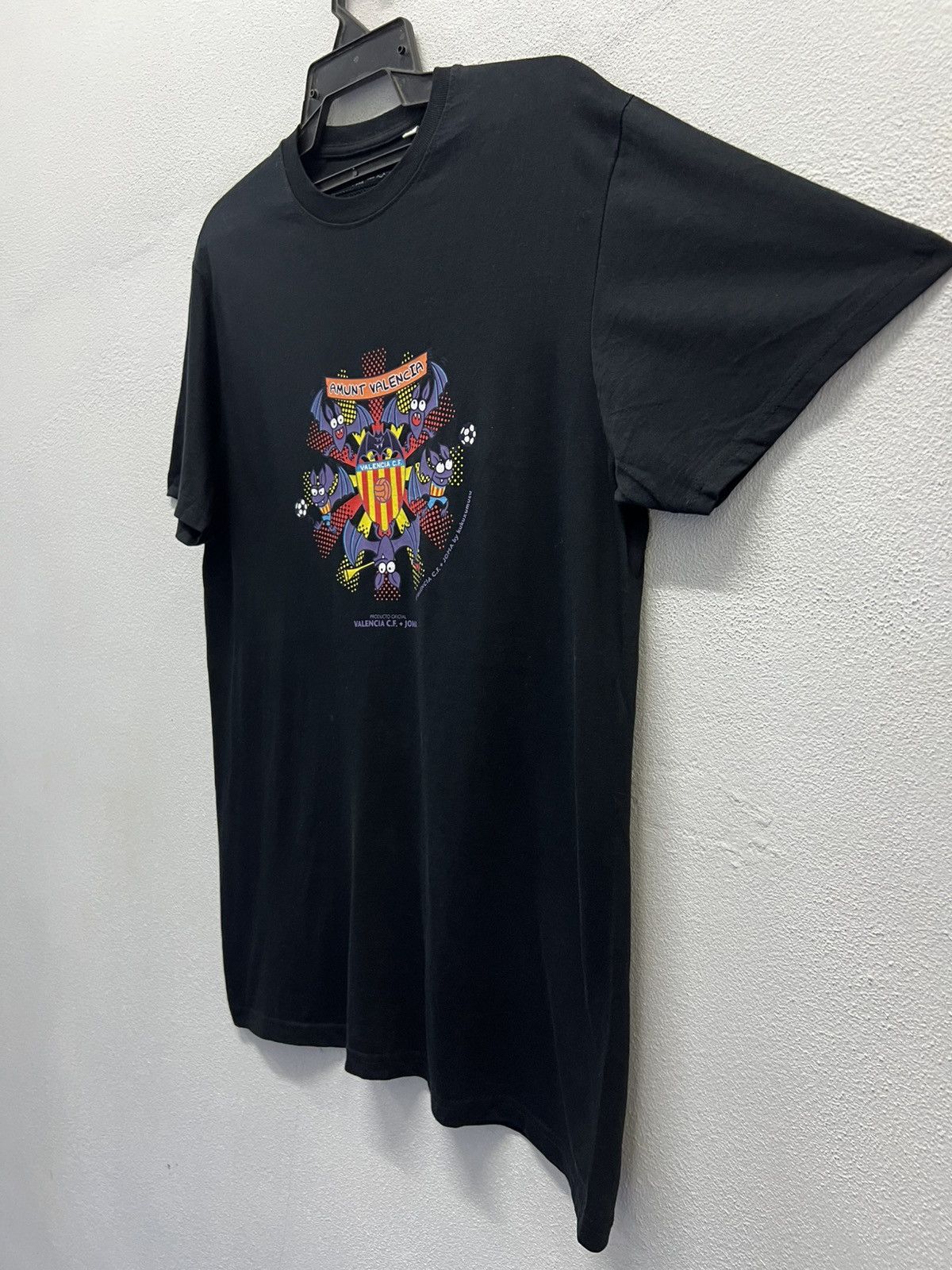 Vintage KUKU x UMUSU MARRAZKI FABRIKA VALENCIA C.F.+JOMA SHIRT Size US XL / EU 56 / 4 - 4 Thumbnail