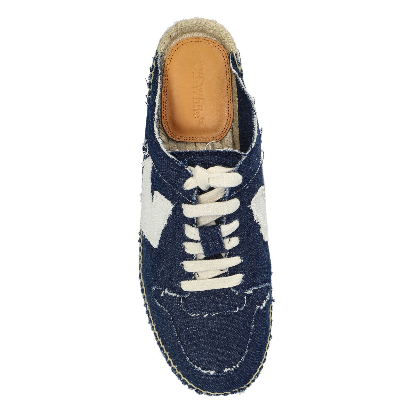 Off-White OFF-WHITE Arrow Navy Mules New & Authentic (Men's size:11;) Size US 11 / EU 44 - 5 Thumbnail