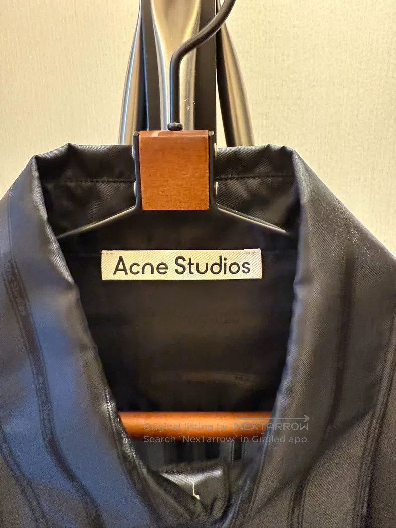 Acne Studios Acne Studios Shirt (Button-Down Shirt / Casual Shirt for s Size US S / EU 44-46 / 1 - 3 Thumbnail