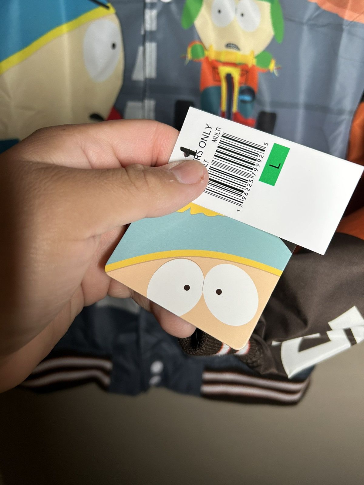 Members Only Members Only X South Park Jacket Size US L / EU 52-54 / 3 - 4 Thumbnail