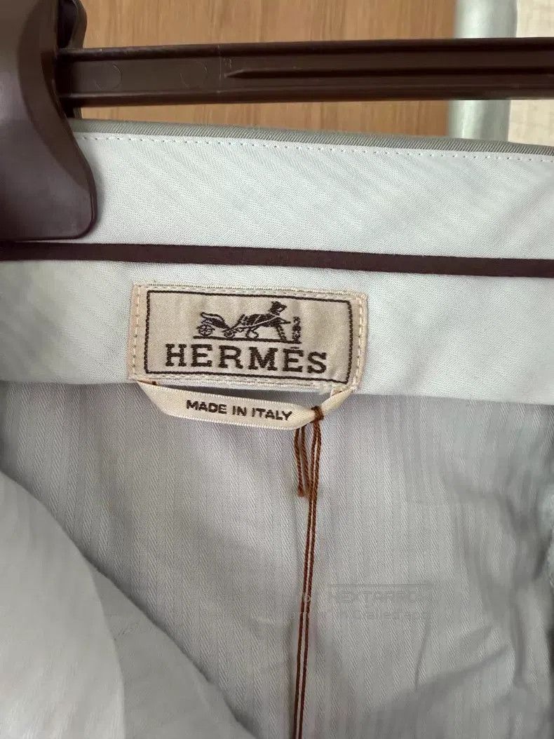 Hermes Hermes Spring/Summer Men's Casual Pants Size US 40 / EU 56 - 5 Thumbnail