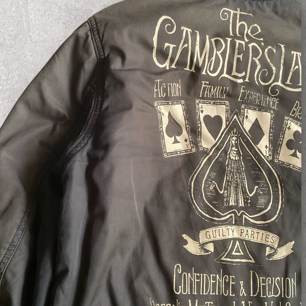 Wacko Maria The Gambler’s Law Jacket Size US L / EU 52-54 / 3 - 5 Thumbnail