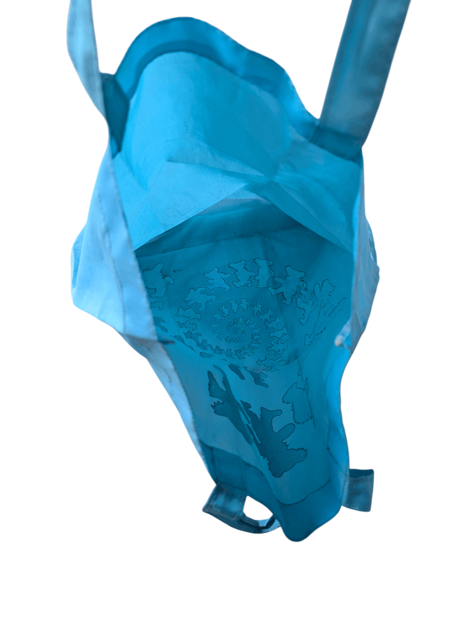 Grateful Dead Grateful Dead Tote Bag Size ONE SIZE - 4 Thumbnail