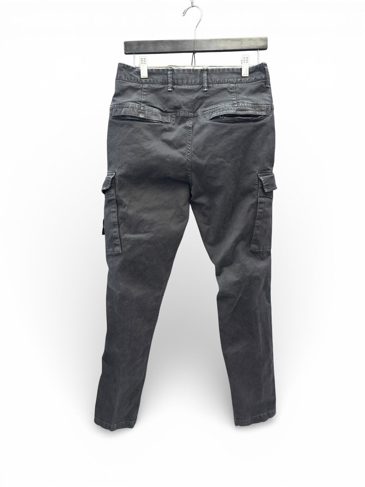 Stone Island Stone Island Cotton Cargo Pants Size US 30 / EU 46 - 2 Thumbnail