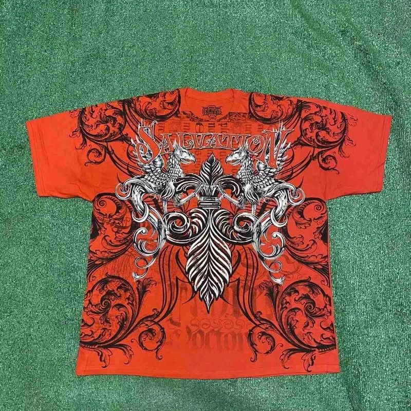 Other Street Retro Kawaii 90s' Shirt Size US XL / EU 56 / 4 - 1 Thumbnail