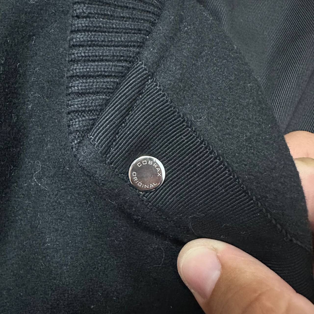 Amiri Amiri Loveless Bear Wool Jacket Rare Luxury Vintage Size US L / EU 52-54 / 3 - 7 Thumbnail