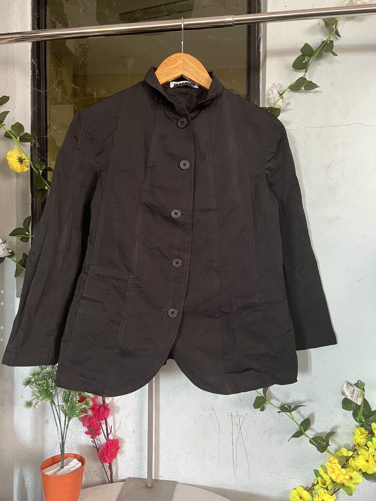 Jil Sander Vintage JIL SANDER SIZE 38 Size M / US 6-8 / IT 42-44 - 1 Thumbnail
