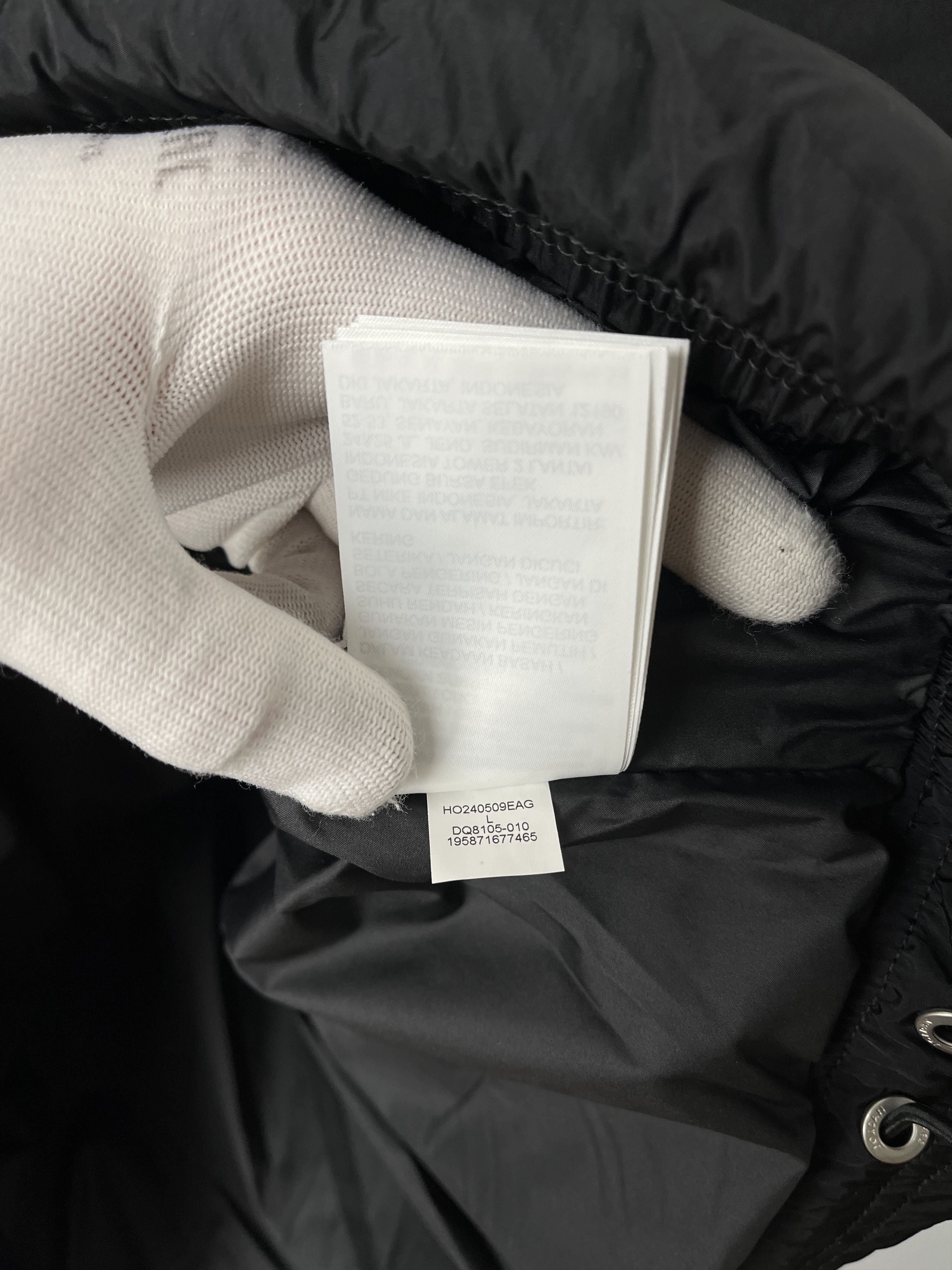 Jordan Brand Down Jacket Jordan Essential Statement Size US M / EU 48-50 / 2 - 7 Thumbnail