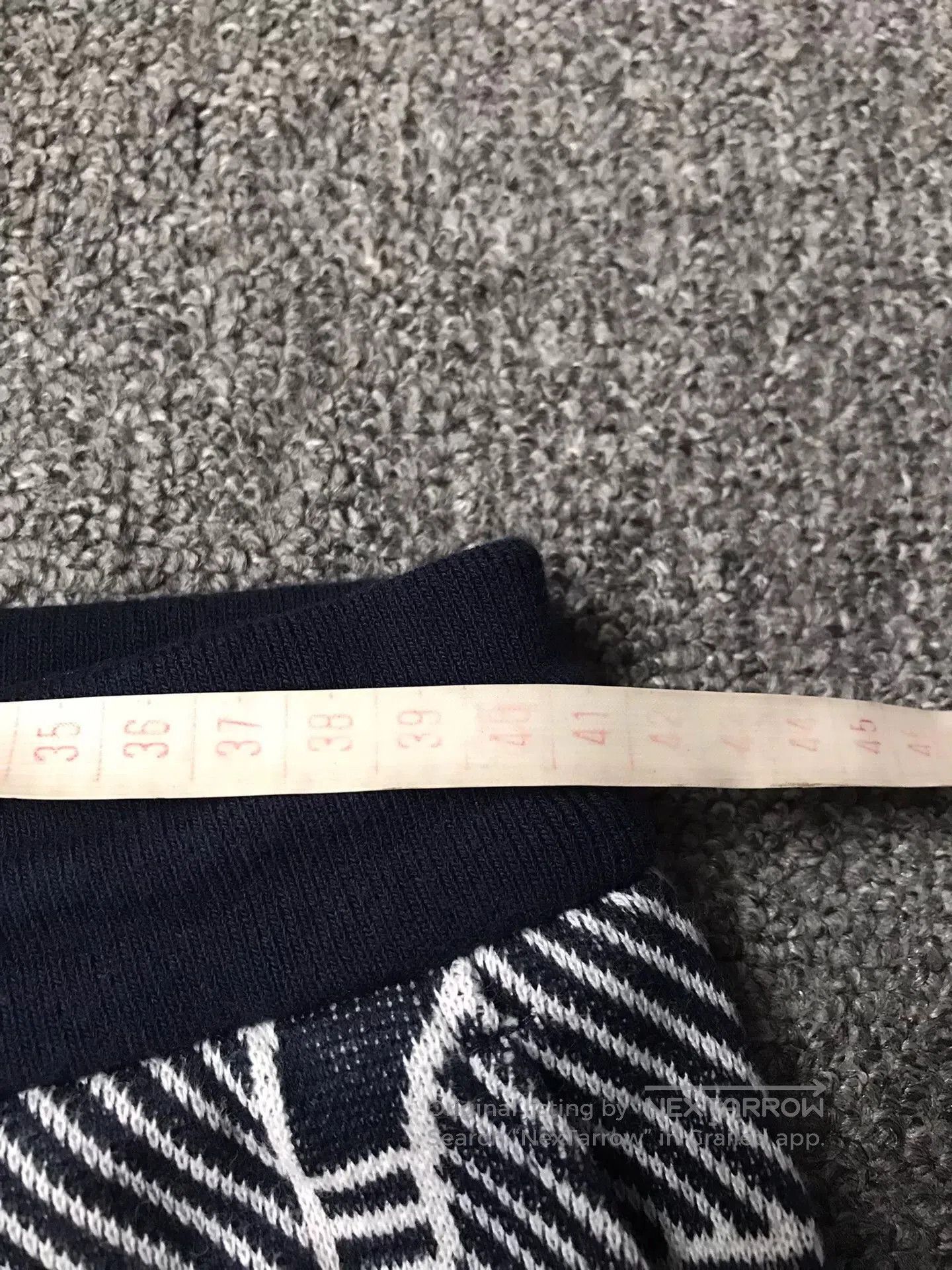 Thom Browne Thom Browne Dolphin Print Casual Pants. Size US 37 - 7 Thumbnail
