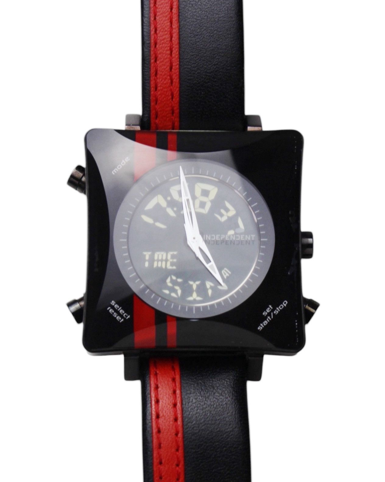 Vintage 2008 INDEPENDENT × MARLBORO SPECIAL EDITION HYBRID WATCH Size ONE SIZE - 3 Thumbnail