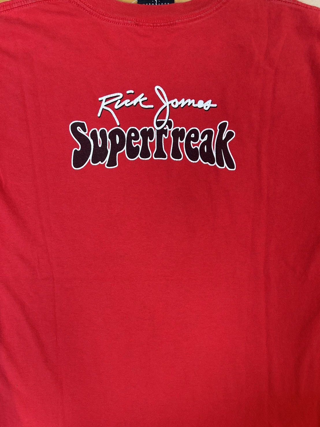 Vintage Rick James Vintage 00s Size US L / EU 52-54 / 3 - 6 Thumbnail