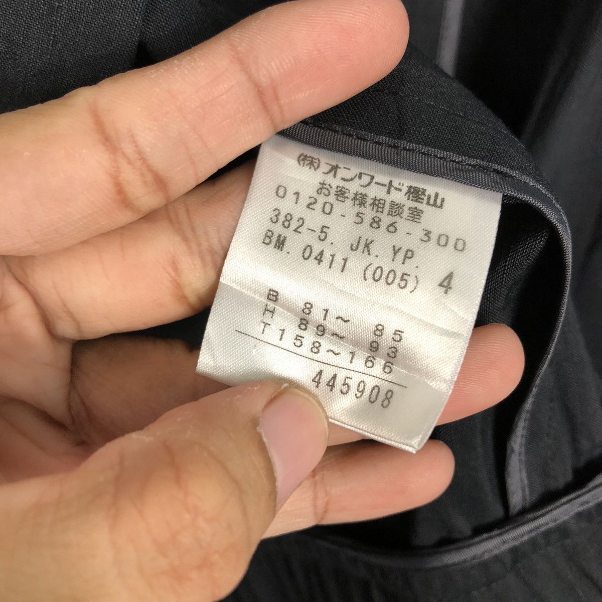 Japanese Brand × Vintage 📌Vintage Chore Work Jacket Calvin Klein Size US M / EU 48-50 / 2 - 19 Thumbnail