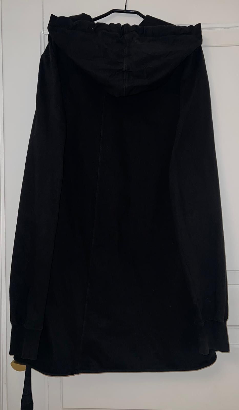 Rick Owens Drkshdw Rick Owens Eyelet hoodie Drkshdw Size US L / EU 52-54 / 3 - 6 Thumbnail
