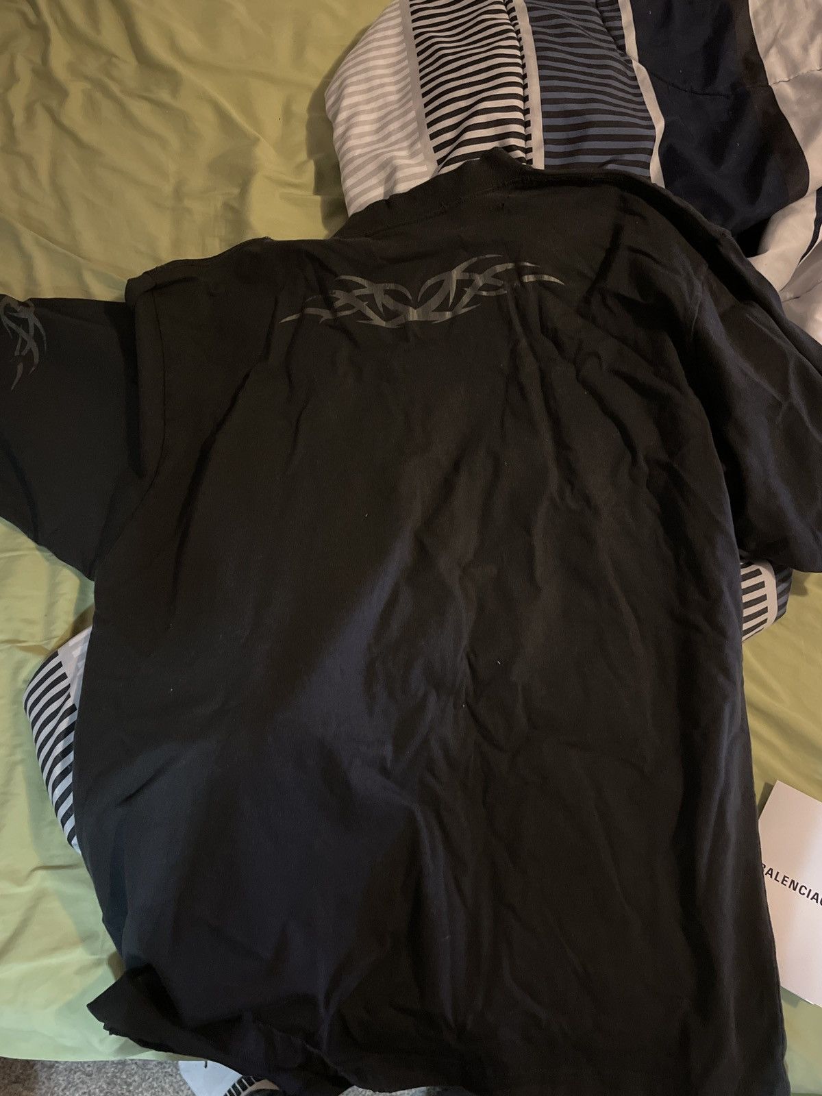 Balenciaga Balenciaga T-Shirt Size US S / EU 44-46 / 1 - 2 Thumbnail