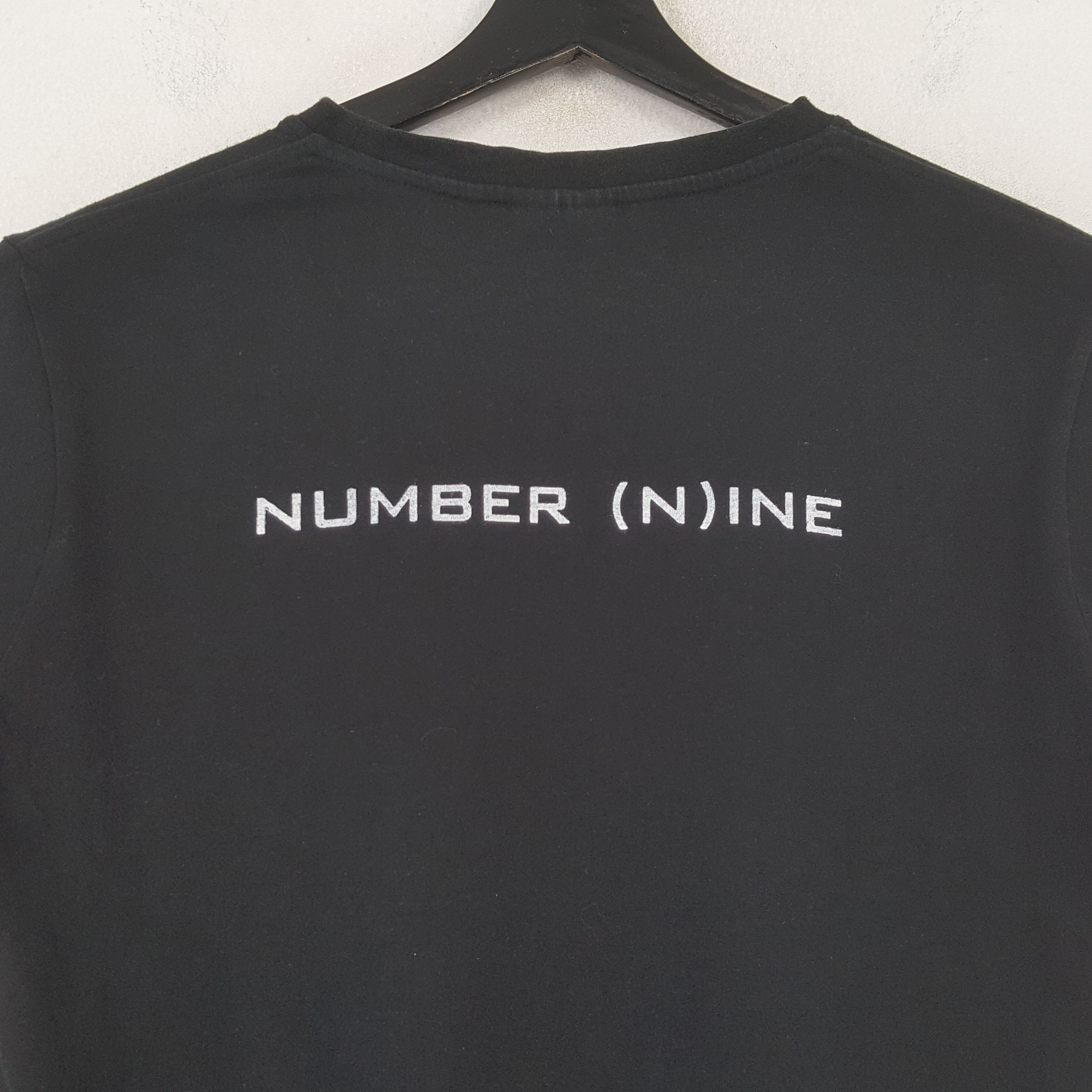 Number (N)ine MARLBORO x NUMBER NINE Streetwear Style Tshirt C285N44 Size US M / EU 48-50 / 2 - 4 Thumbnail