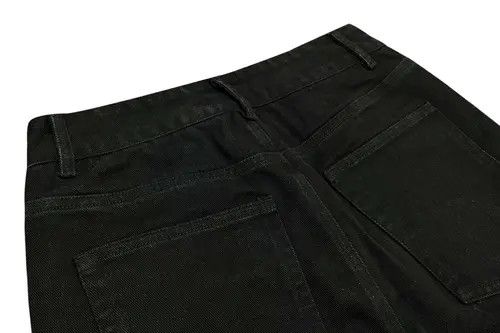 Jean y2k pattern flared jeans Size US 32 / EU 48 - 6 Thumbnail