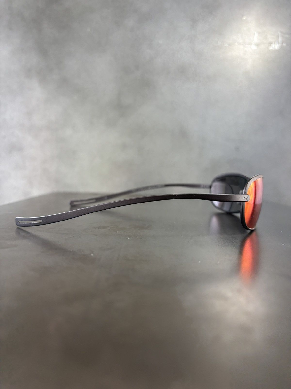 Bolle × Other 1990s Vintage CÉBÉ Sunglasses France Depose Metal Sport Y2K Size ONE SIZE - 7 Thumbnail
