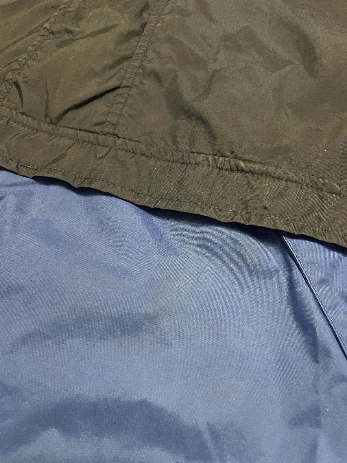 Nike Vintage Nike Raincoat Windbreaker Jacket 90s Size US M / EU 48-50 / 2 - 11 Thumbnail