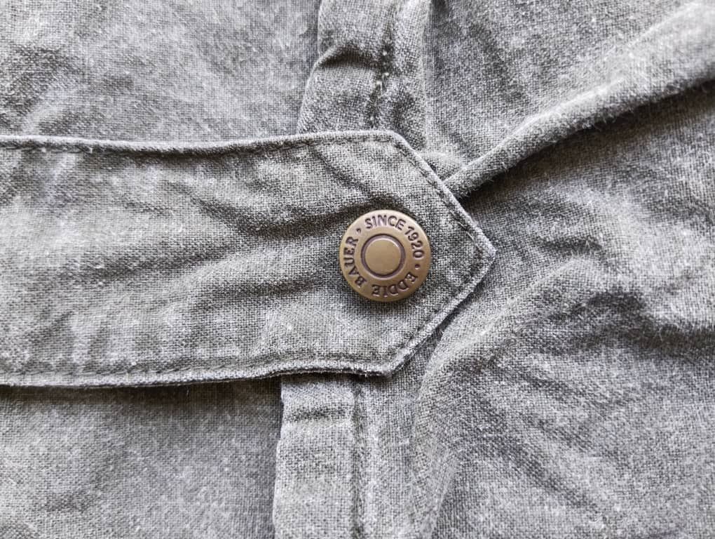 Eddie Bauer True Vintage Eddie Bauver Tactical Sleeveless Vest Size US L / EU 52-54 / 3 - 8 Thumbnail