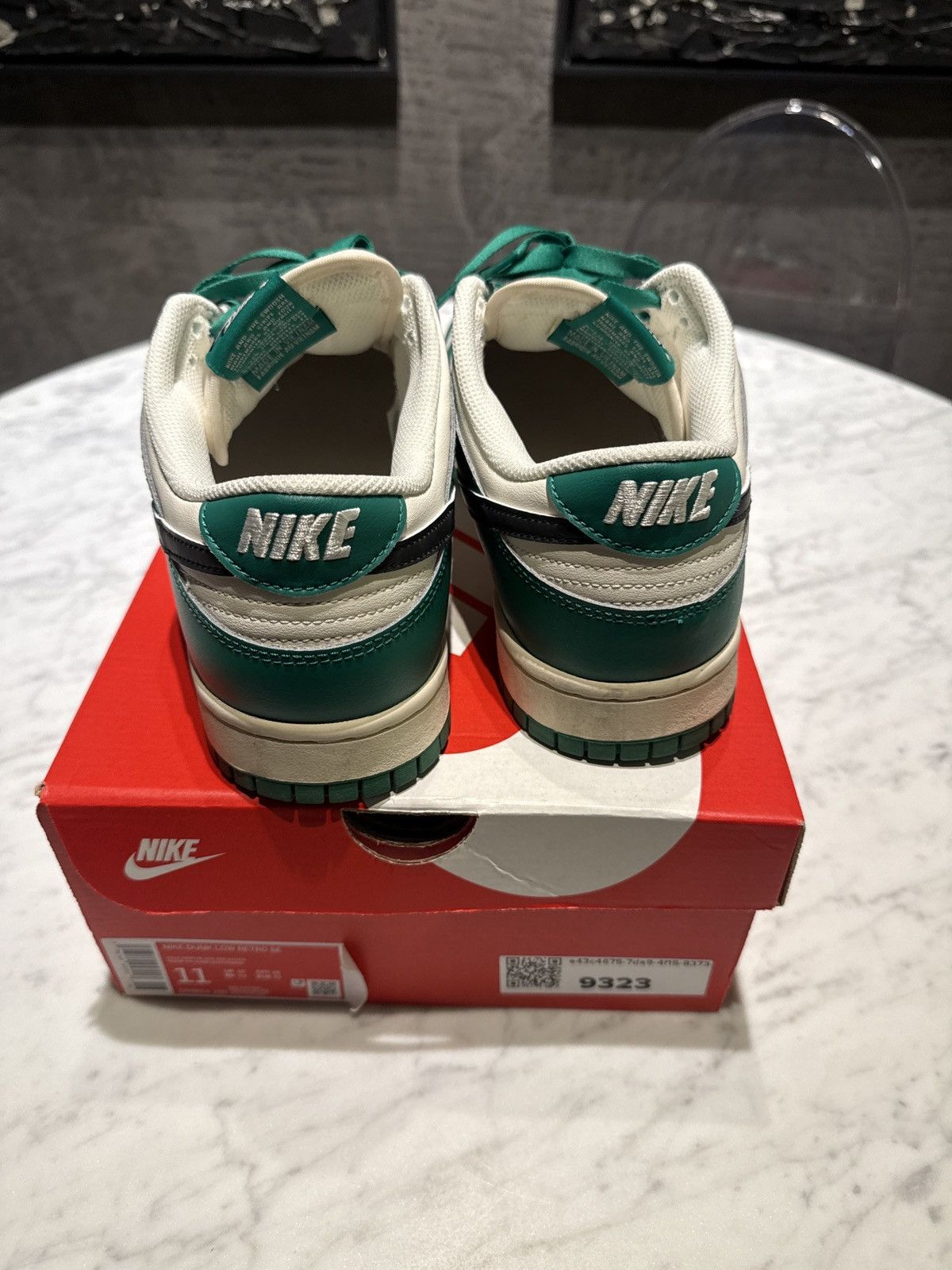 Nike Nike SE Dunk Low Lottery Pack size 11 Size US 11 / EU 44 - 5 Thumbnail