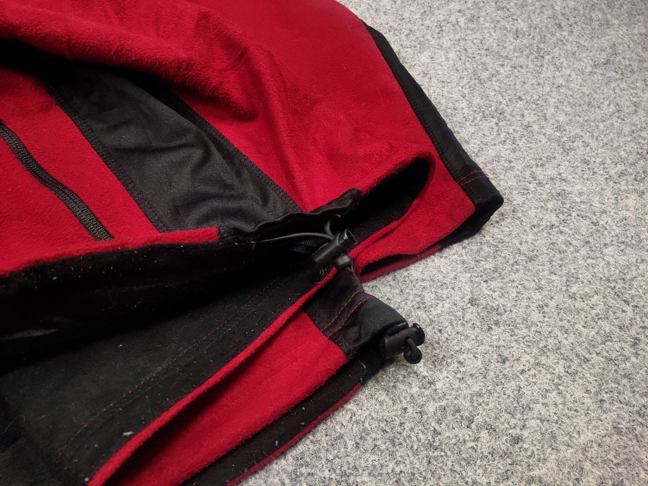 Eddie Bauer Vintage Eddie Bauer windcutter fleece Zip Pocket Jacket Size US L / EU 52-54 / 3 - 12 Thumbnail