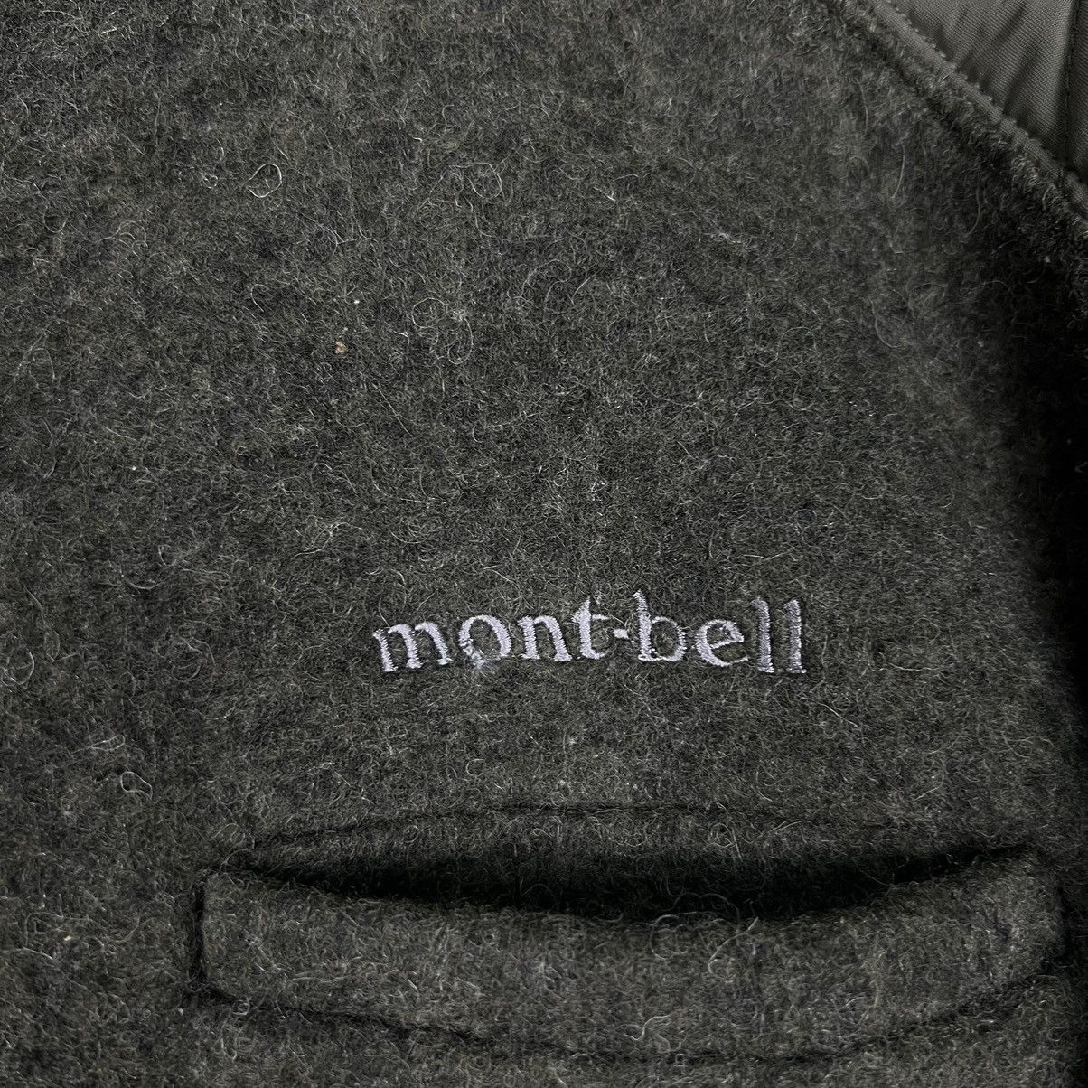 Montbell 🔥 MONTBELL PADDED FLEECE Size US M / EU 48-50 / 2 - 9 Thumbnail