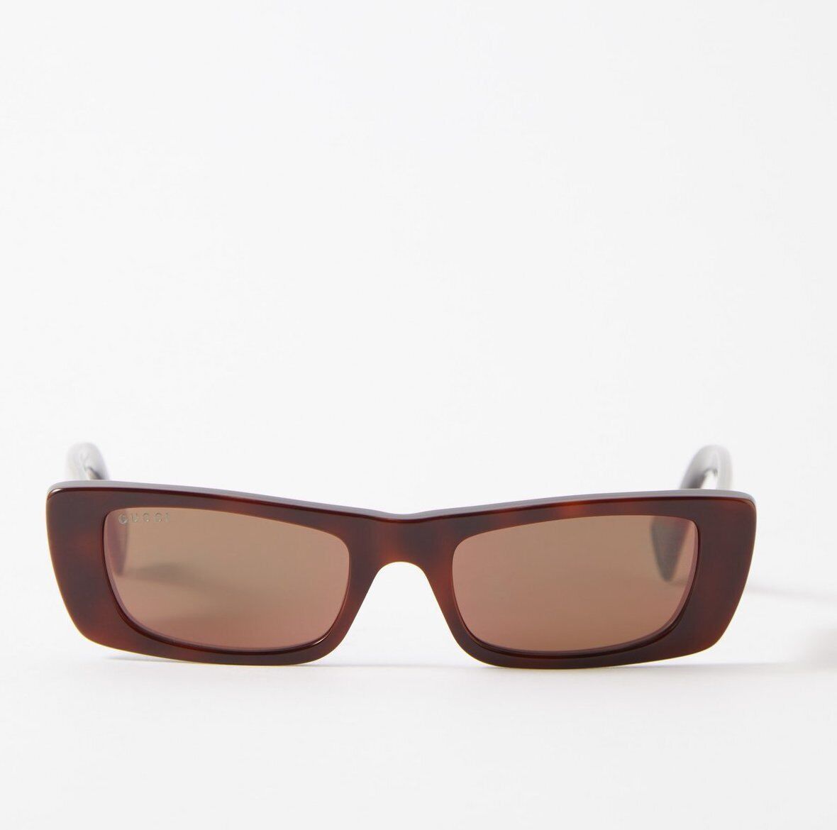 Gucci NEW GUCCI GG0516S-015-52 Havana Size ONE SIZE - 2 Thumbnail